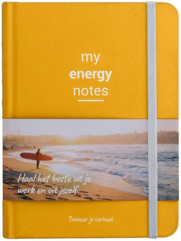 My Energy Notes Fabrieksprijs