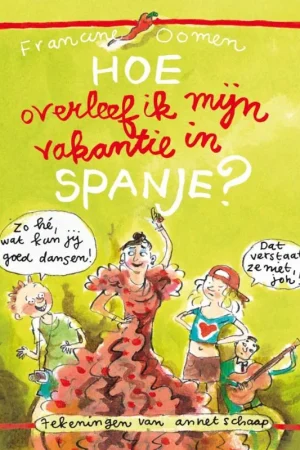Tijdelijk Beschikbaar Hoe overleef ik mijn vakantie in Spanje ?