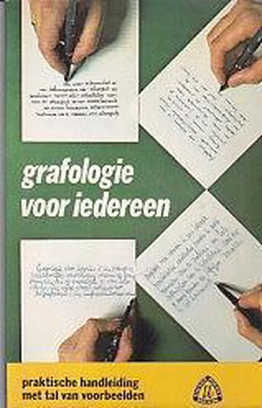 Nu Kopen Grafologie voor iedereen