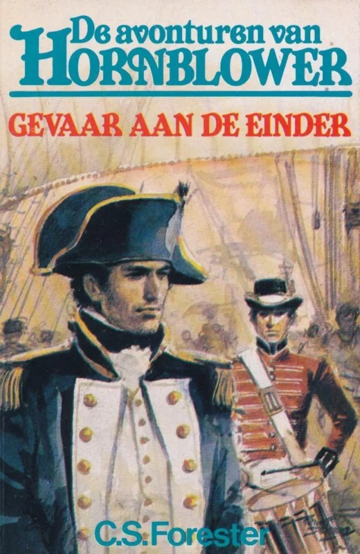 Gevaar aan de einder / Hornblower Beperkte Voorraad