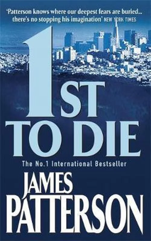 1st to Die Gratis Verzending
