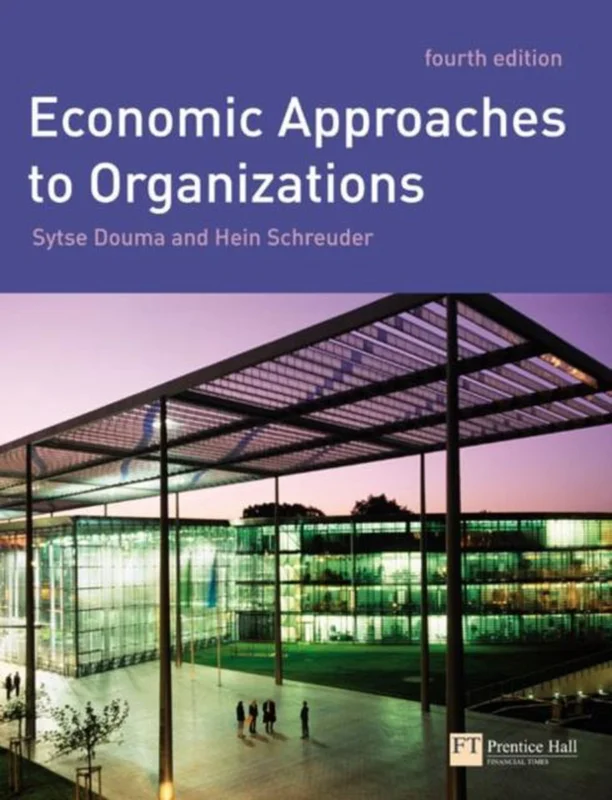 Economic Approaches to Organisations Beperkte Voorraad