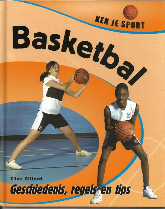 Basketbal / Ken je sport Nieuw