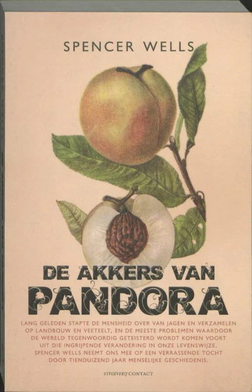 De akkers van Pandora Uitverkoop