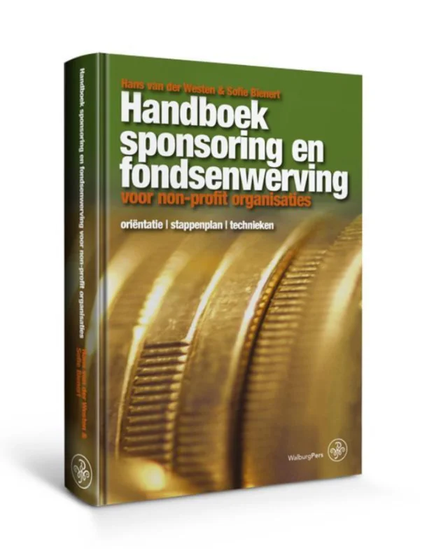 Speciale Aanbieding Handboek sponsoring en fondsenwerving