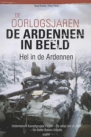 Voordeelprijs Hel in de Ardennen / De oorlogsjaren