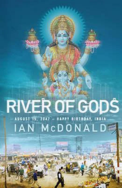 Bestel Nu River of Gods