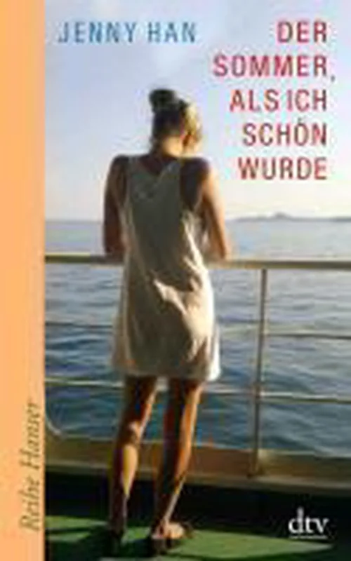 Der Sommer, als ich schön wurde Hoge Kwaliteit