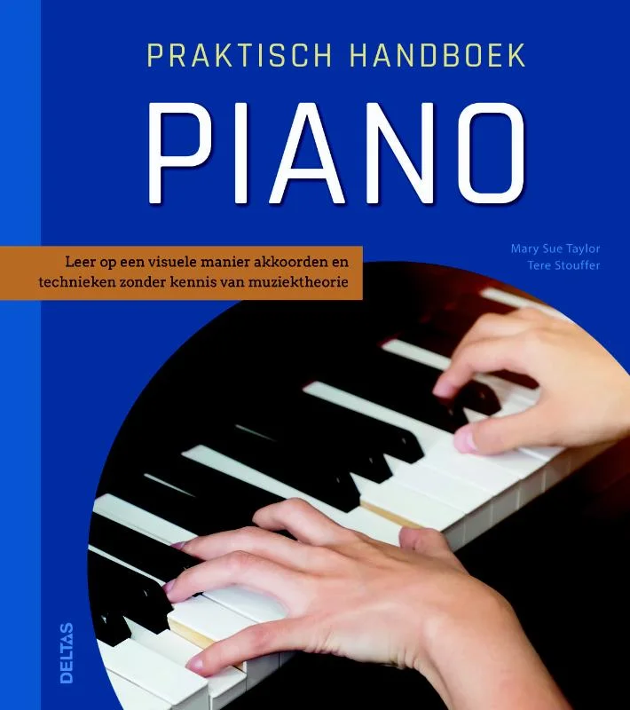 Praktisch handboek piano Merkproduct