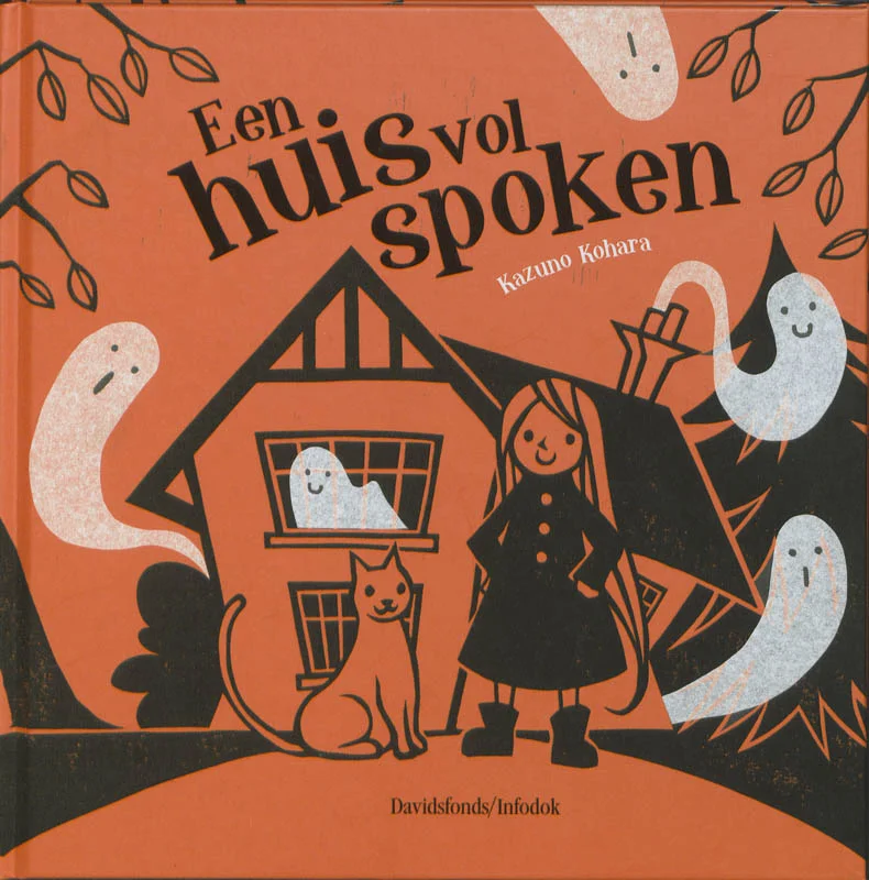 Een huis vol spoken Weekendaanbieding