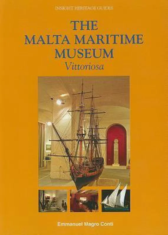 The Malta Maritime Museum, Vittoriosa Shop Nu