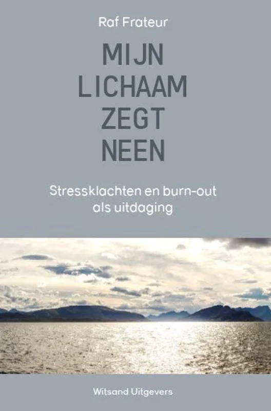 Beste Prijs Mijn lichaam zegt neen