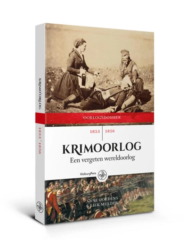 Krimoorlog 1853-1856 / Oorlogsdossiers / 6 Koop Online