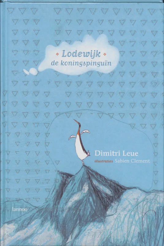 Beperkte Voorraad Lodewijk, de koningspinguïn