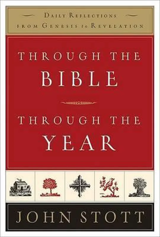 Aanbieding Through the Bible, Through the Year