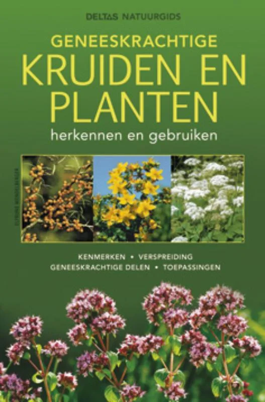 Geneeskrachtige kruiden en planten Actieprijs