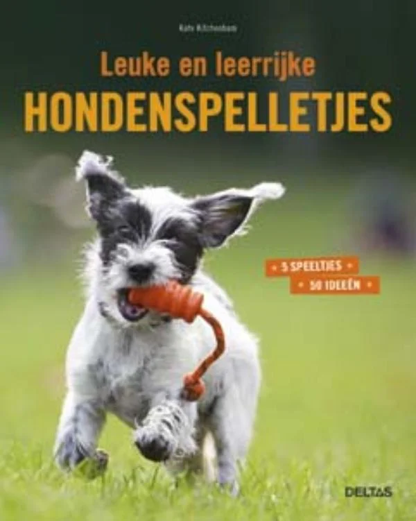 Koop Online Leuke en leerrijke hondenspelletjes