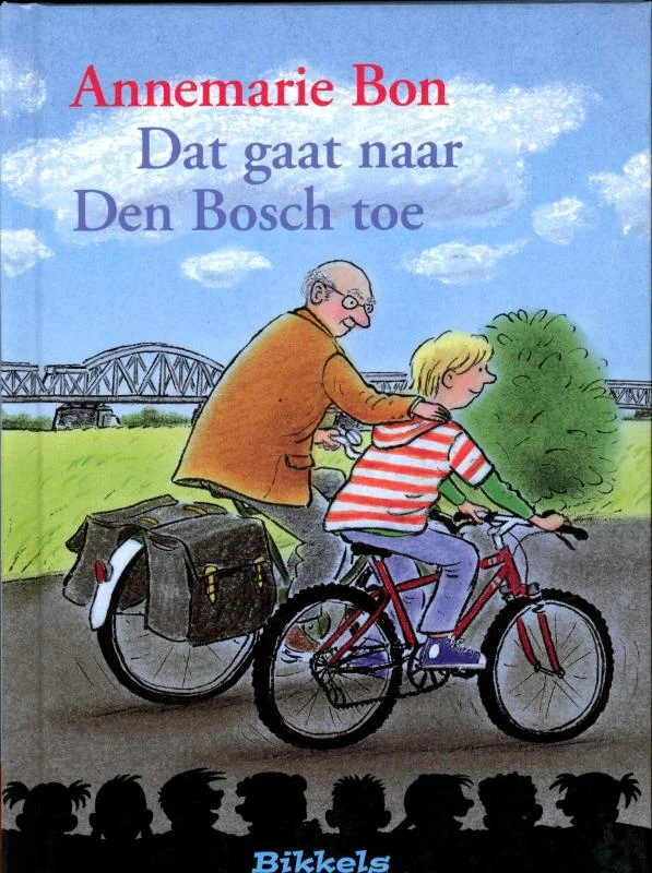 Dat gaat naar Den Bosch toe / Bikkels Alleen Vandaag