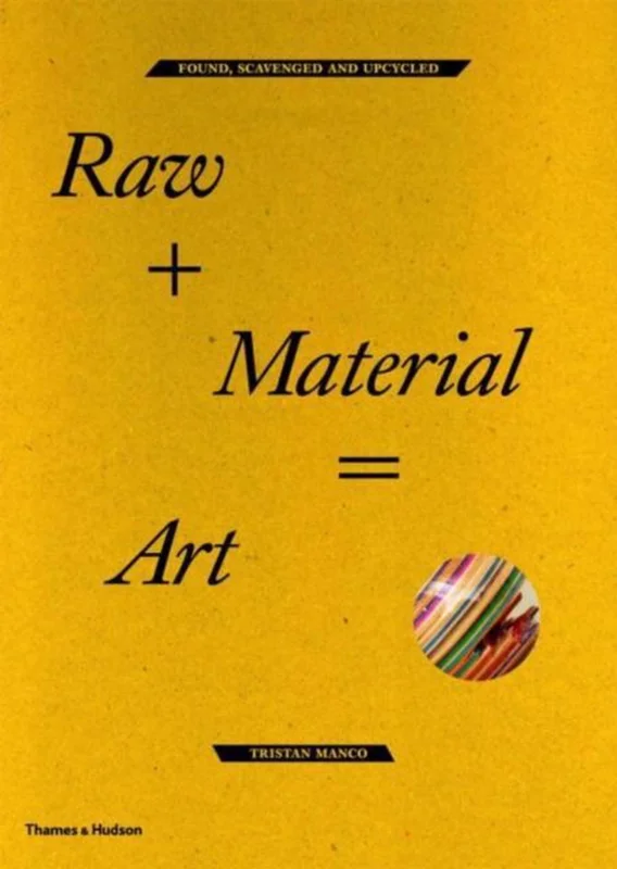 Raw + Material = Art Gecertificeerd