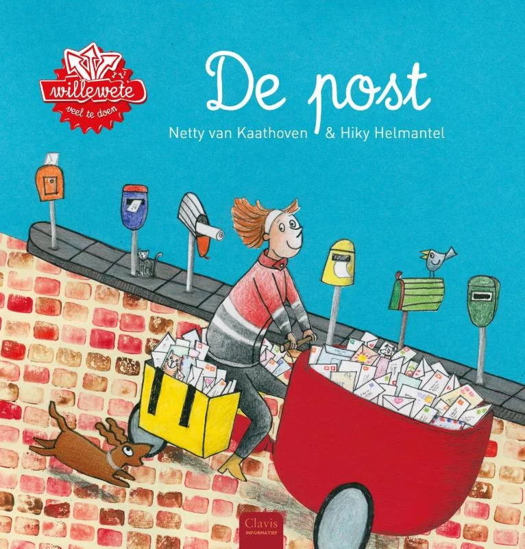 De post / Willewete Koopje