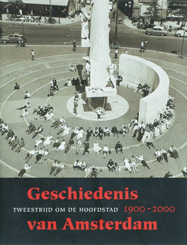 Gratis Retour Geschiedenis van Amsterdam / 4 tweestrijd in de hoofdstad / Geschiedenis van Amsterdam / 4