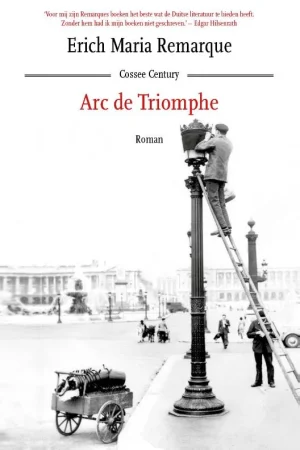 Arc de Triomphe Op = Op