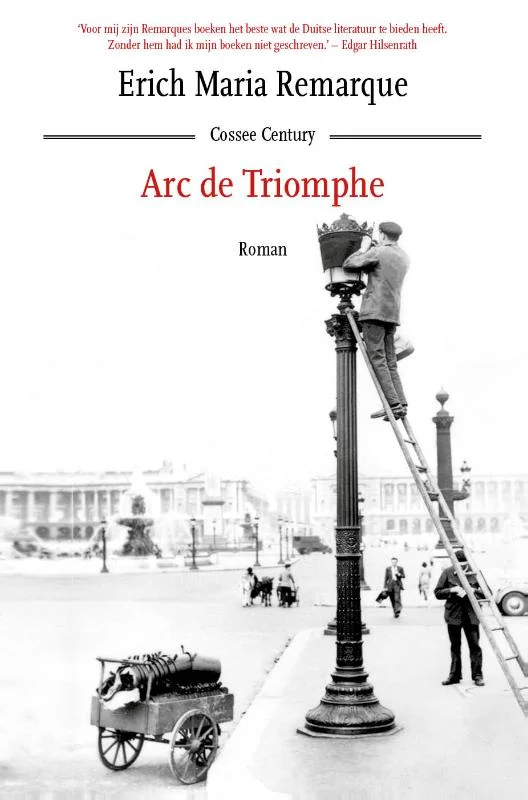 Arc de Triomphe Op = Op