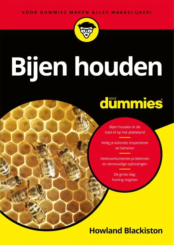 Bijenhouden voor Dummies / Voor Dummies Dagaanbieding
