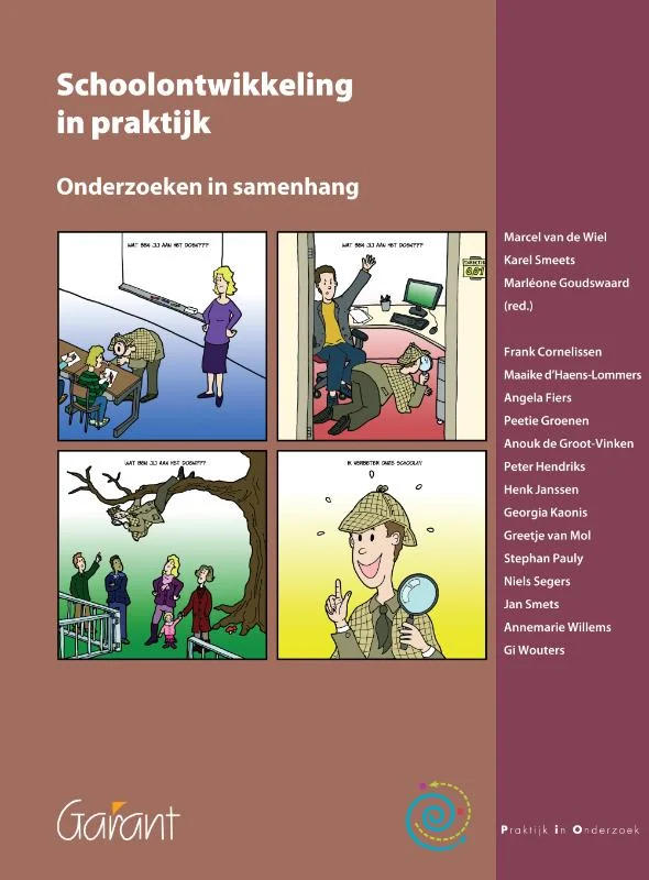 Laatste Versie Schoolontwikkeling in praktijk / Praktijk in Onderzoek / 4