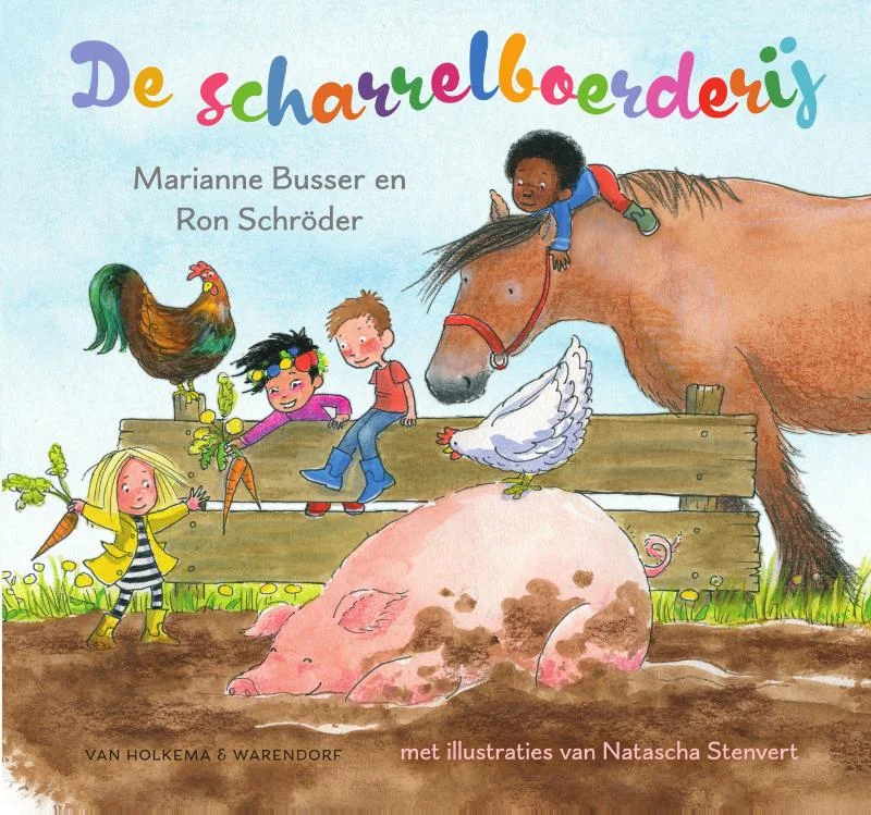 De scharrelboerderij Speciale Aanbieding