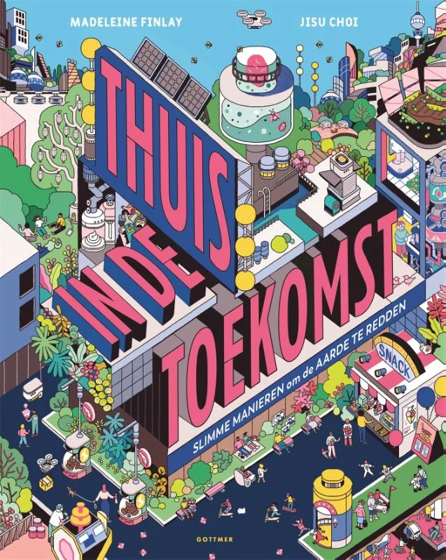 Thuis in de toekomst Beste Prijs
