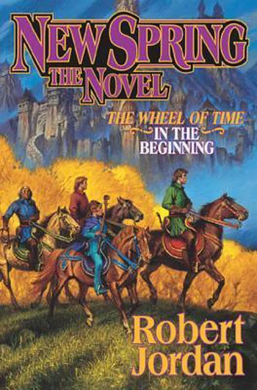 Betrouwbaar The Wheel of Time - 0 - New Spring