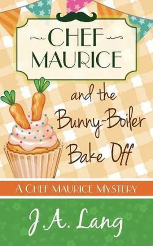 Merkproduct Chef Maurice and the Bunny-Boiler Bake Off