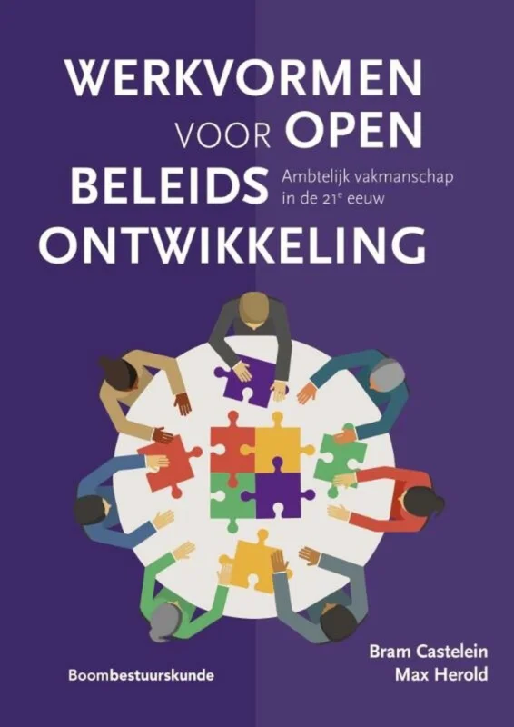 Werkvormen voor open beleidsontwikkeling Tijdelijk Beschikbaar