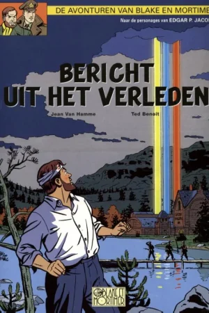 Bericht uit het verleden / Blake & Mortimer / 15 Meest Verkocht