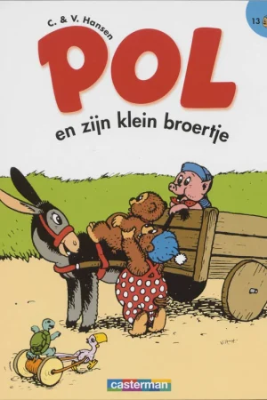 Shop Nu Pol en zijn kleine broertje / Pol