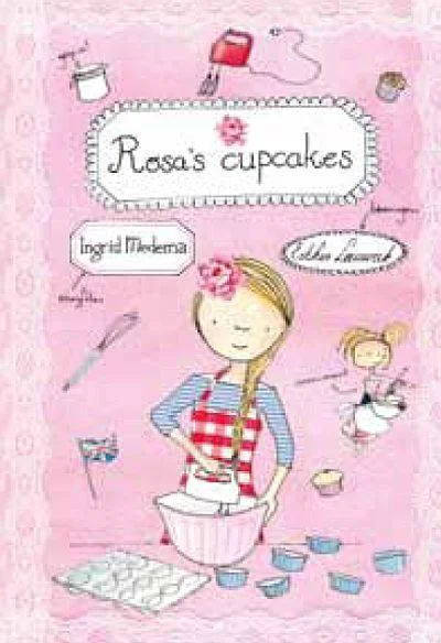 Rosa's cupcakes / Supergezellige meidenserie / 1 Bestseller