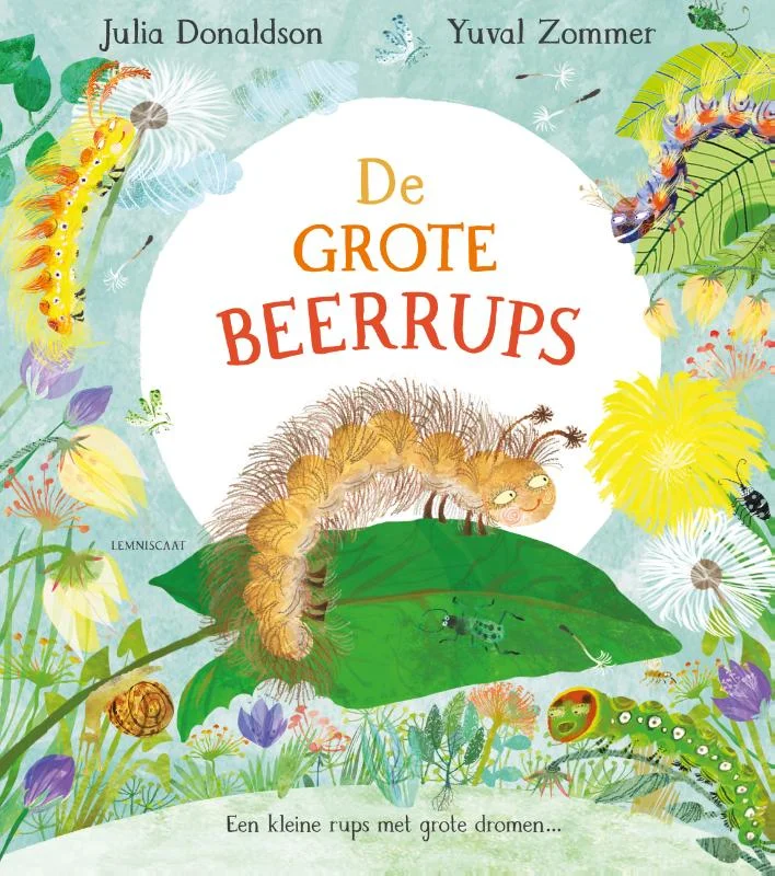 De grote beerrups Superprijs