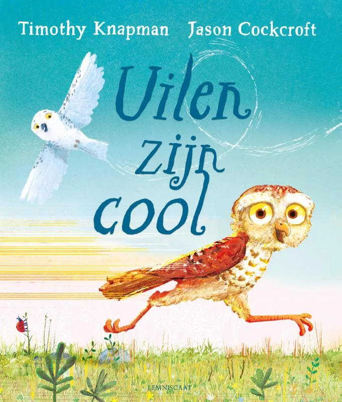 Uilen zijn cool Speciale Aanbieding