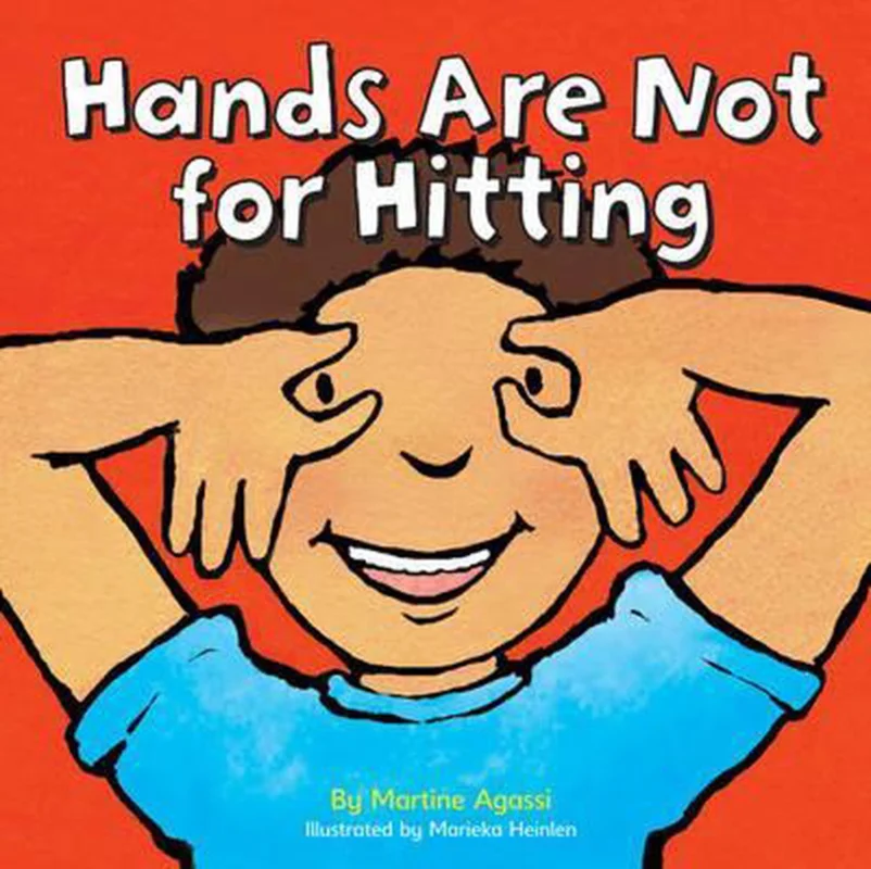 Hands Are Not For Hitting Bestseller