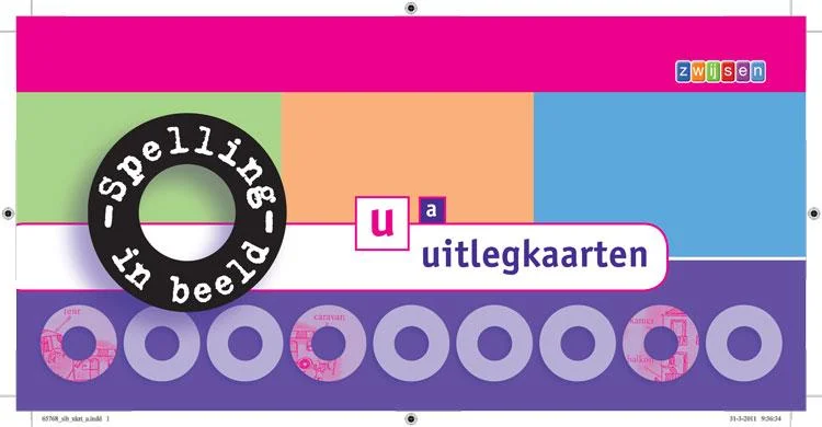 Bestseller TH SIB UITLEGKAARTEN A