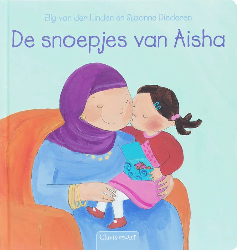 Gereduceerde Prijs De snoepjes van Aisha / Peuterlijn
