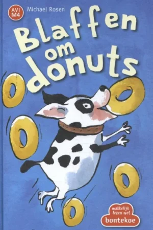 Weekendaanbieding Makkelijk Lezen met Bontekoe -Blaffen om donuts