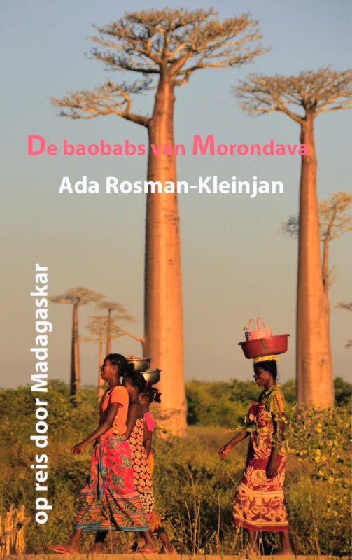 Uitverkoop De baobabs van Morondava