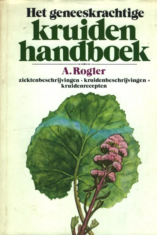 Gecertificeerd Het geneeskrachtige kruidenhandboek
