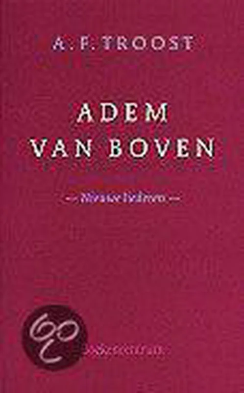 MUZIEKBOEK ADEM VAN BOVEN Populair