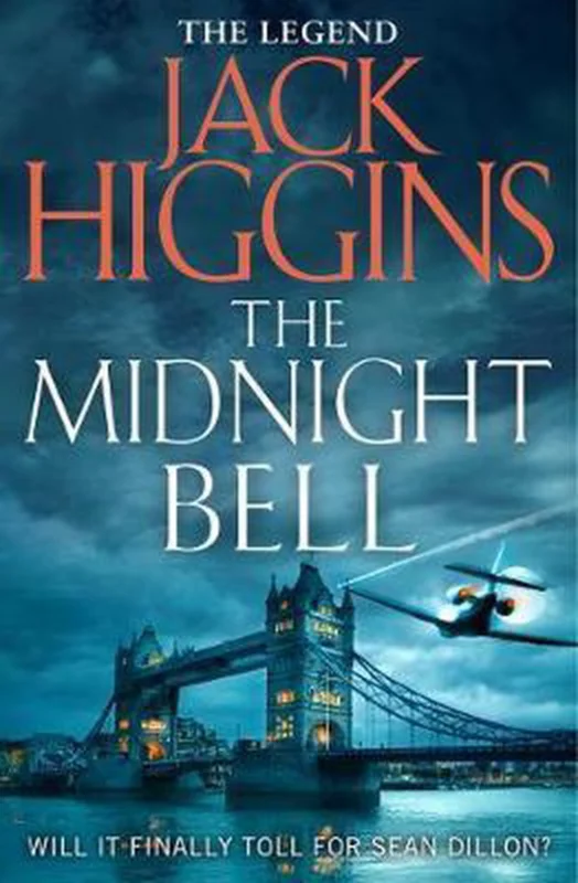 Lage Kosten The Midnight Bell Sean Dillon Series, Book 22