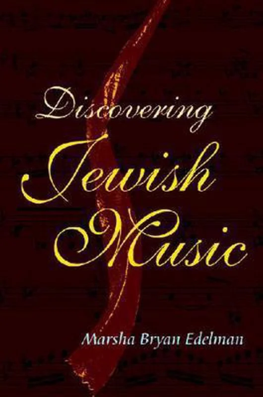 Goedkoop Discovering Jewish Music