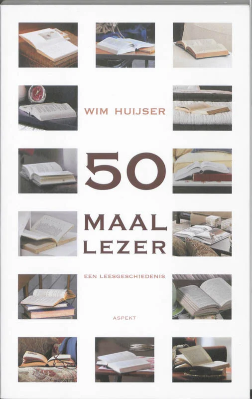 Express Levering 50 maal lezer