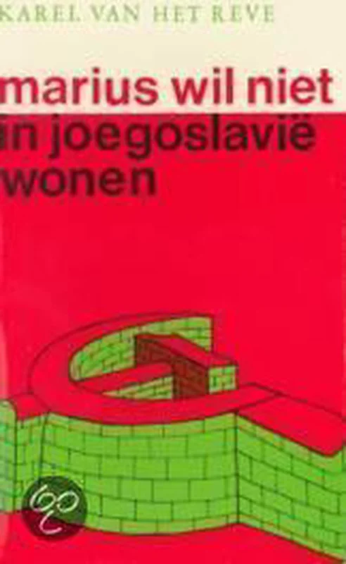 Marius wil niet in Joegoslavie wonen Gecertificeerd